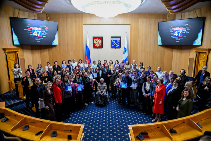 Поддержка СВО - один из приоритетов грантовой поддержки на 2026 год