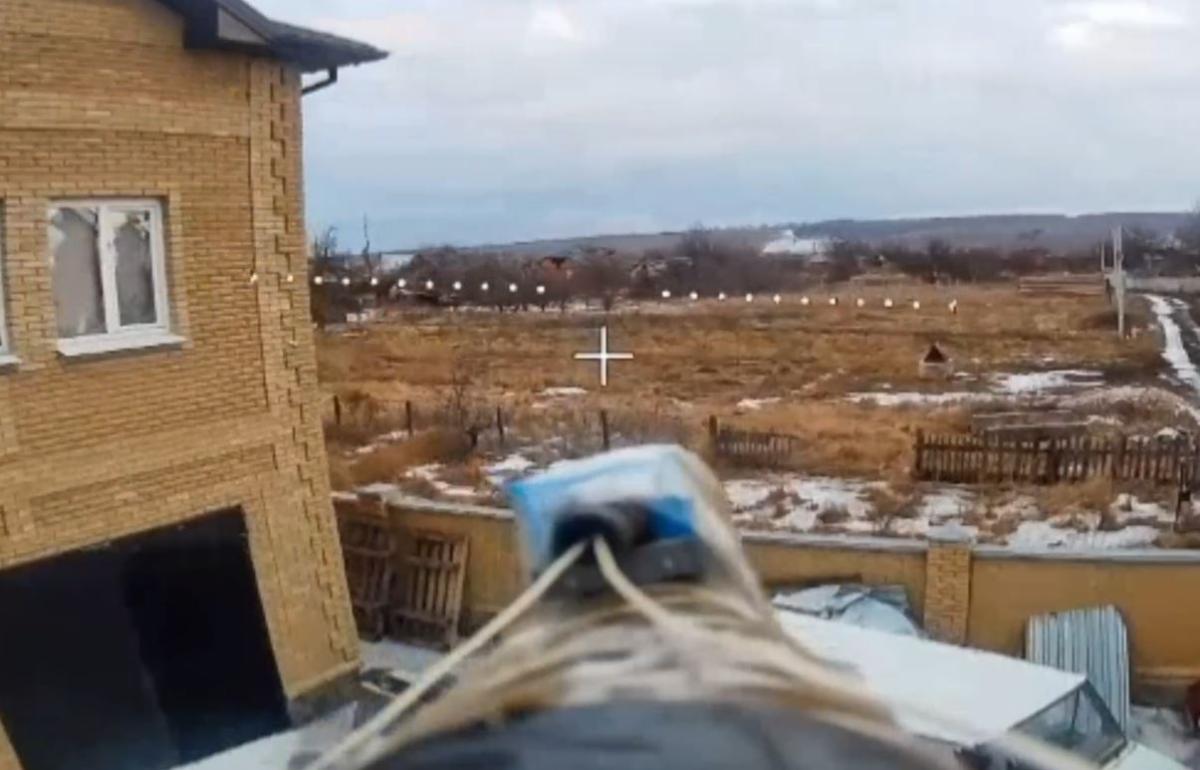 Операторы войск беспилотных систем 11-го армейского корпуса группировки войск «Север» уничтожили технику ВСУ