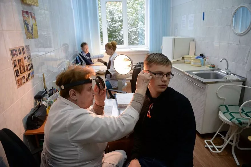 Объясняем.рф : Кто может стать контрактником? 