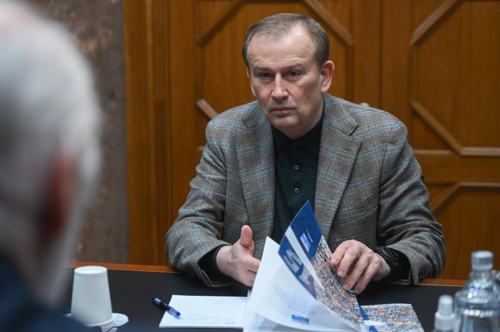 Участники СВО в фокусе внимания