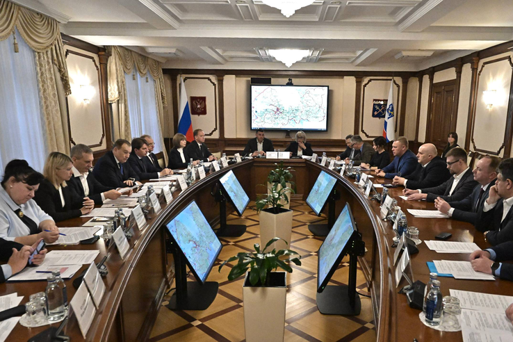 В Ленинградской области появится новый технопарк: в приоритете участники СВО и народный ВПК