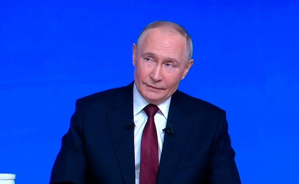 Путин назвал число вступивших в 2025 году в войска контрактников