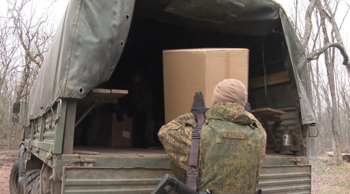 Специалисты МТО группировки войск «Центр» обеспечили непрерывное тыловое обеспечение личного состава, выполняющего задачи в зоне СВО