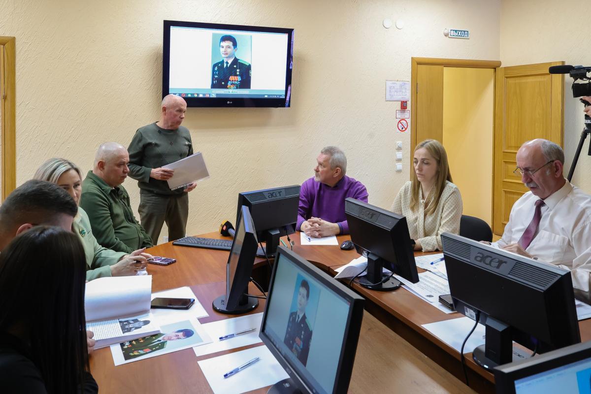 Память в бронзе, граните и... наших сердцах