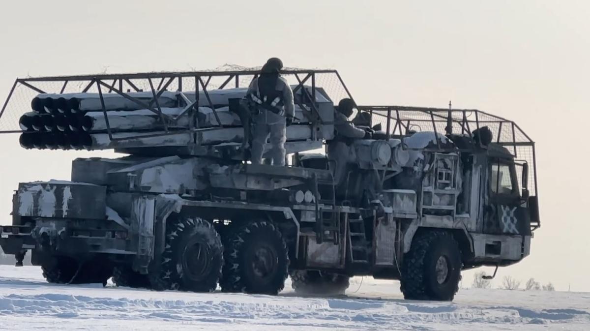 Новость Артиллеристы группировки войск «Север» уничтожили опорные пункты ВСУ в Харьковской области