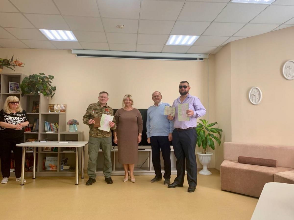 Обучение завершено: ветераны СВО получают новую профессию в Выборге