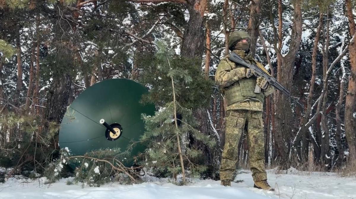 Связисты группировки войск «Север» обеспечивают надежную связь в зоне СВО