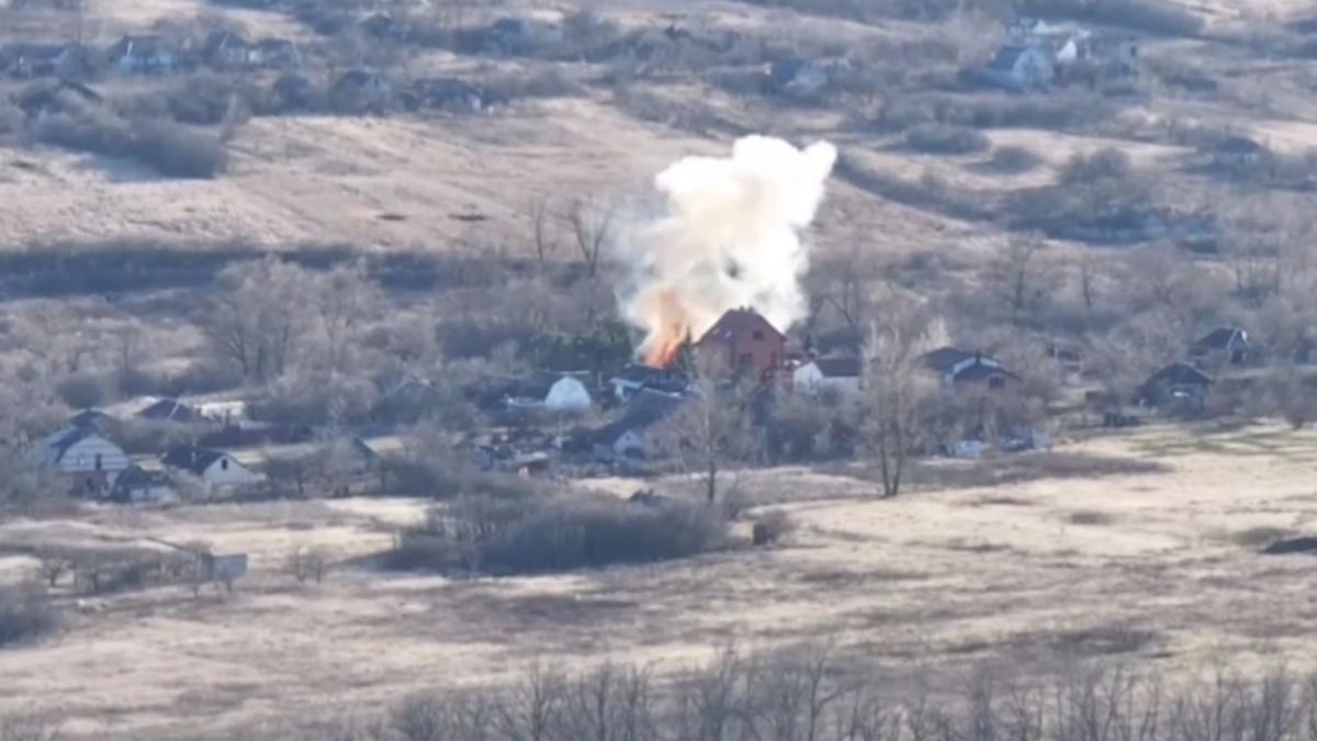  Операторы войск беспилотных систем группировки войск «Север» уничтожили пункты управления БПЛА ВСУ в Харьковской области