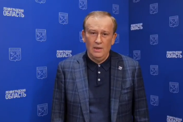 Ленобласть работает в режиме повышенной готовности