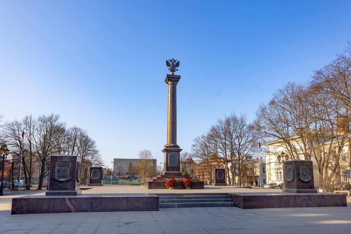 Выборг — город воинской славы: 16 лет со дня присвоения почётного звания