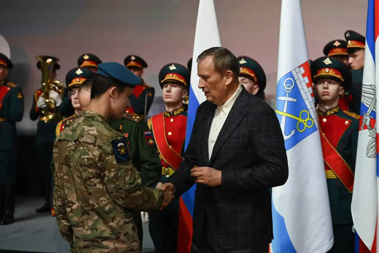 Приём заявок на I этап конкурса грантов губернатора Ленинградской области 2026 открыт