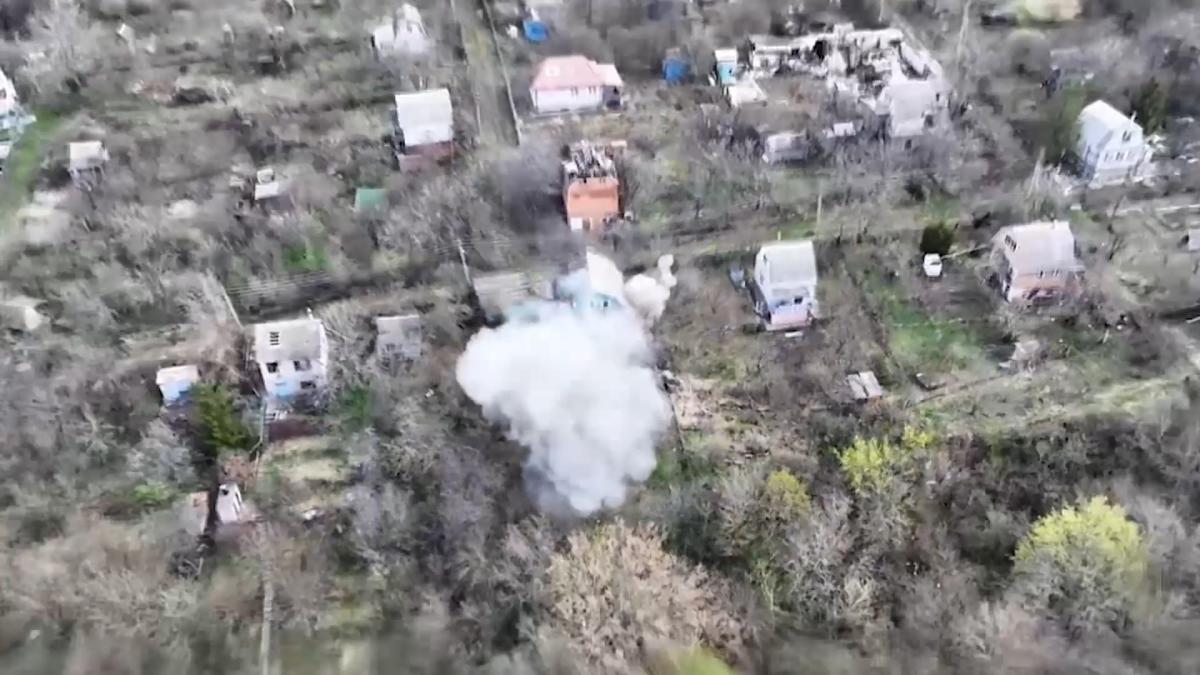  Специалисты войск БпС ГрВ «Север» уничтожили пункты временной дислокации, наблюдательные пункты и живую силу противника в Харьковской области