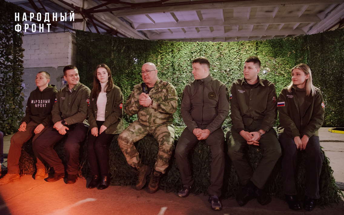 Волонтёры из Курской области получили награды от  СК РФ  