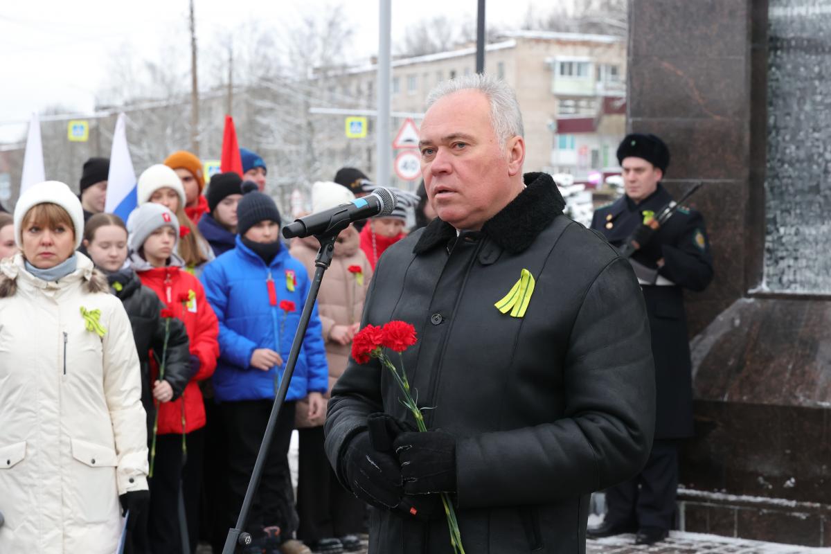 Память о подвиге ленинградцев живёт в наших сердцах