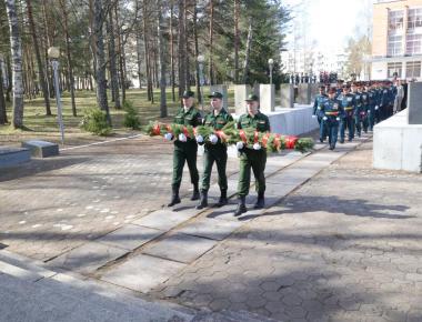 День воинской части – праздник для военных и их близких