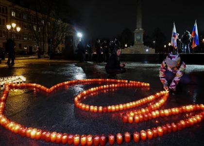 «Ленинградскую свечу памяти» зажгут в Выборге