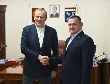 Ветеран СВО и участник программы «Время героев» назначен в руководство Ленобласти