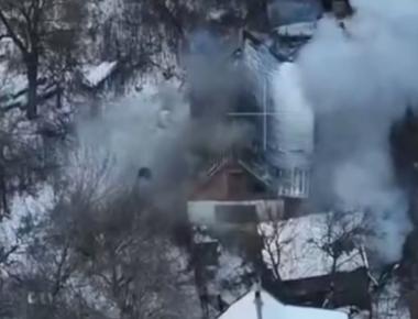 Специалисты войск беспилотных систем группировки «Север» не позволили противнику занять позиции