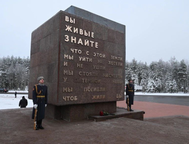 Госдума приняла в I чтении законопроект, направленный на защиту исторической правды о Великой Отечественной войне